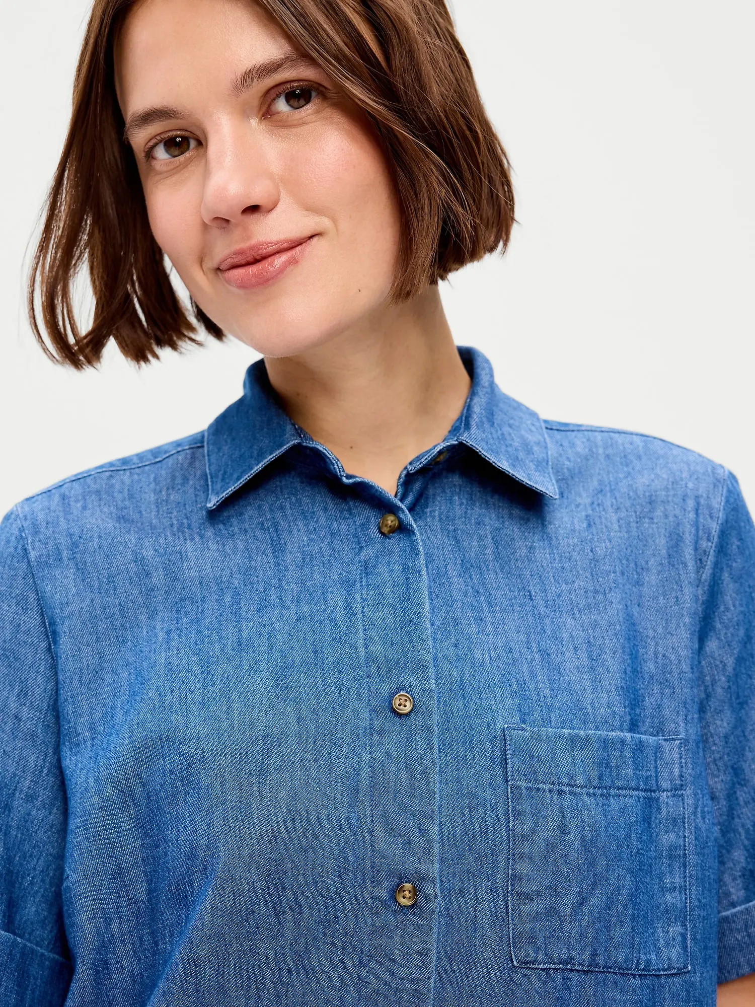 Old Navy Women's Short-Sleeve Mini Shirt Dress - TikTok Shop Old Navy Women's Short-Sleeve Mini Shirt Dress - TikTok Shop