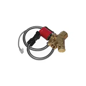 ETF-370-A Solenoid Valve Assembly - For use with  Optima Hardwired  Sensor Faucets, Includes 18"  and 2 Terminal Housings,  OEM Replacement , 0305849PK