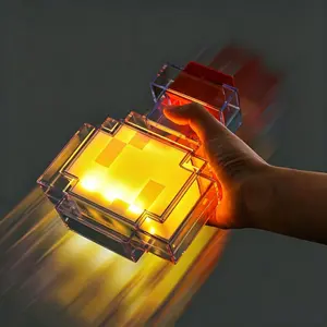 Magic Potion Bottle LED Lamp – RGB Color Changing Night Light with 8-Color Gradient – Aesthetic Fantasy Desk Lamp for Bedroom, Gaming Room & Cozy Home Decor – Unique New Year Gift for Gamers, Teens & Fantasy Lovers