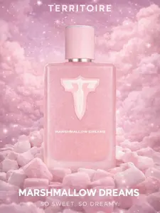 Territoire Marshmallow Dreams Eau de Parfum – 100ml – Women’s Fragrance