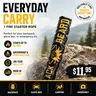 Black Beard Portable Kitchen Fire Starter Gadget, Reliable Performance Kitchen Utensil That Starts Fires