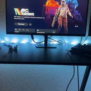 KTC 25" 180Hz FHD 1920*1080P Fast IPS Gaming Monitor, 128% sRGB Frameless Computer Monitor, HDR10, Adaptive Freesync & G-Sync, Eye Care PC Gamer Monitor, HDMIx2, DP, VESA Mountable, Tilt Adjustable, H25T7