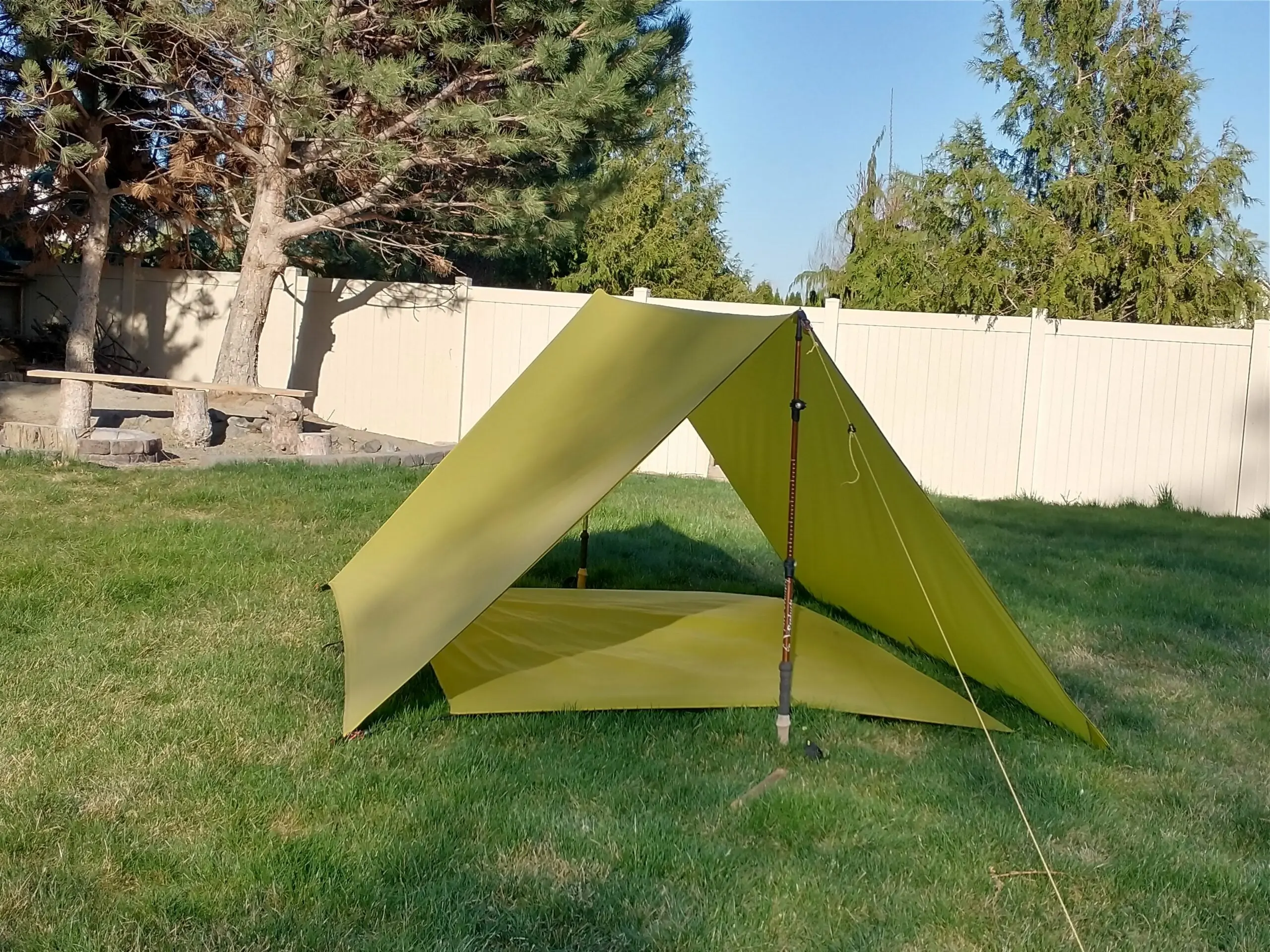 Trekker Elite Tarp Tent Trekker Elite Tarp Tent