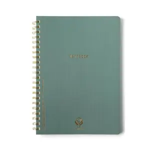 Designwork Ink Twin Wire Journal - Juniper