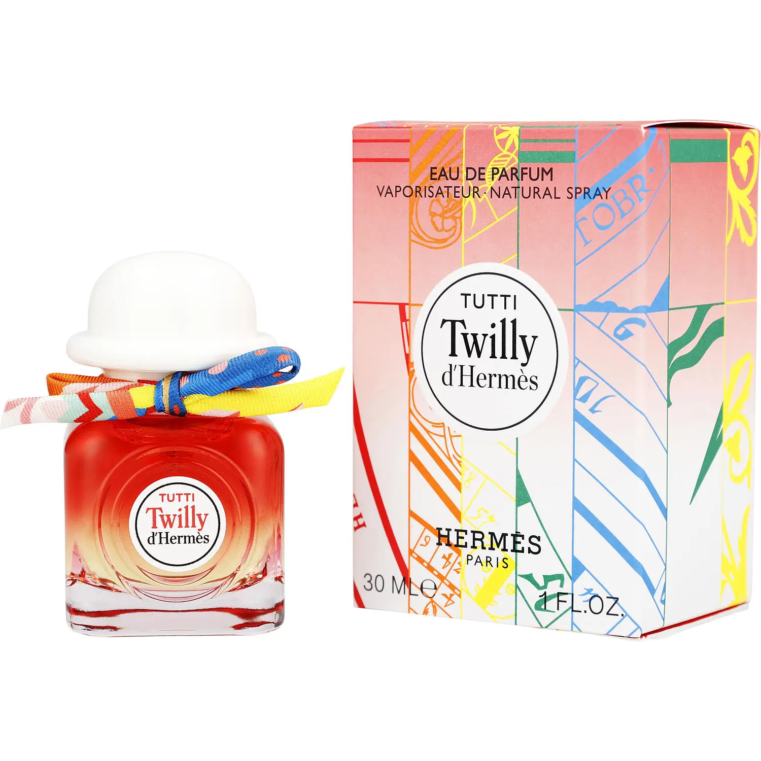 Twilly D'hermes Tutti By Hermes Eau De Parfum For Women Twilly D'hermes Tutti By Hermes Eau De Parfum For Women