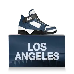 One Hunnid Collection Premium Strap Sneakers - Stylish Footwear with Durable Design and Comfortable Fit