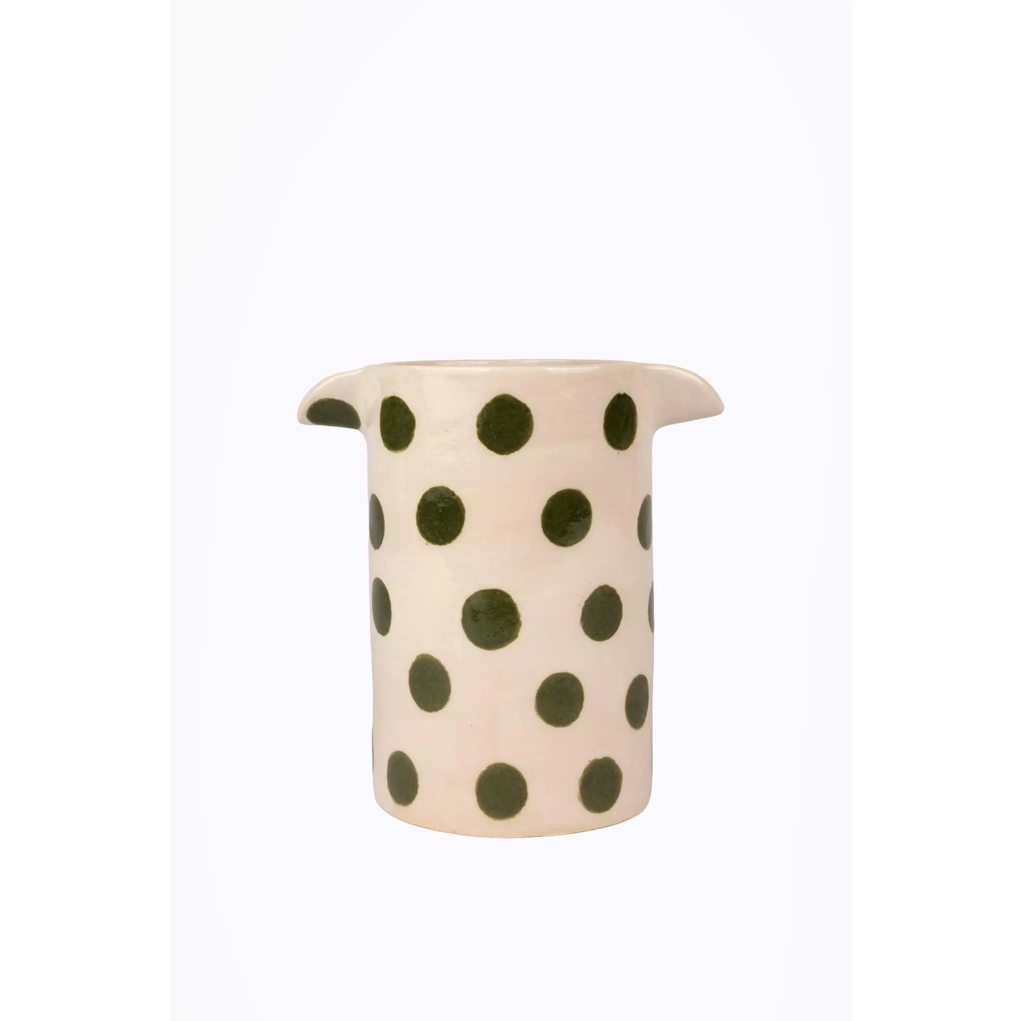 Sanpedro Spouted Vessel