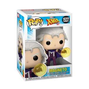 Funko Pop Vinyl Figure Marvel X- Men Magneto 1537