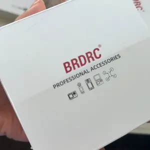 BRDRC Silicone Case for DJI Pocket 3, Scratch-Resistant Camera Gimbal Protective Case, Camera Accessory