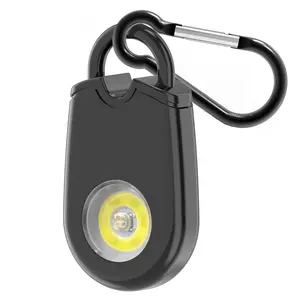 WeCallPro Personal Alarm for Women-birdie personal safety alarm Self Defense Alarm for Women by Women – Hand Held Travel Safety Alarm Keychain for Women-Loud Alarm- Strobe Light- Keychain Alarm