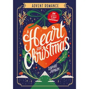A Heart for Christmas: Advent Romance