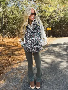 Haven Duck Camo Vest