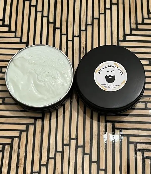 Cool Plue After-Shave Balm