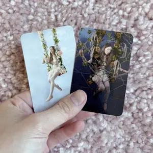 Alex Sloane "Do You..." Photocard Bundle