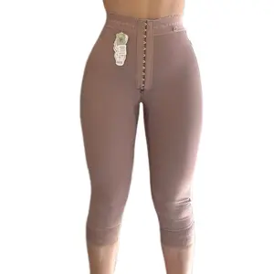 Faja Capri Invisible High Waist Tummy Control Capri Style Faja Para Mujer UsersController