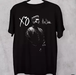 Vintage After Hours Til Dawn #TheWeeknds Tour 2026 XO Signature R&B Shirt, Soul, Dance, Electronic, Pop, Hip hop, Rapper, Tour, Gift for fan, Singer