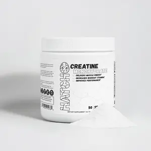 Creatine Monohydrate - TikTok