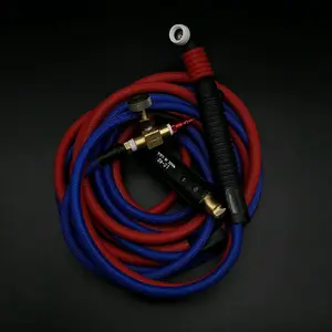 King Cobra 2.0 200 AMPS Blue-Red