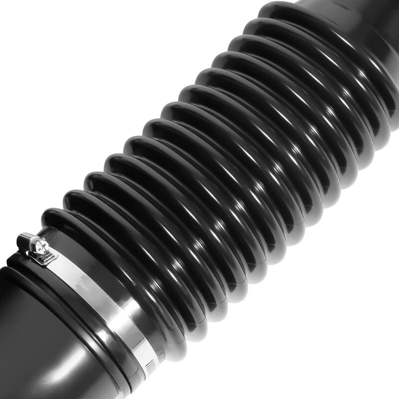 YUCOAP 63CC Professional Backpack Snow Blower - 550 CFM High-Power Gas Blower for Driveway & Walkway, 1.25KW, 6800 RPM  2.