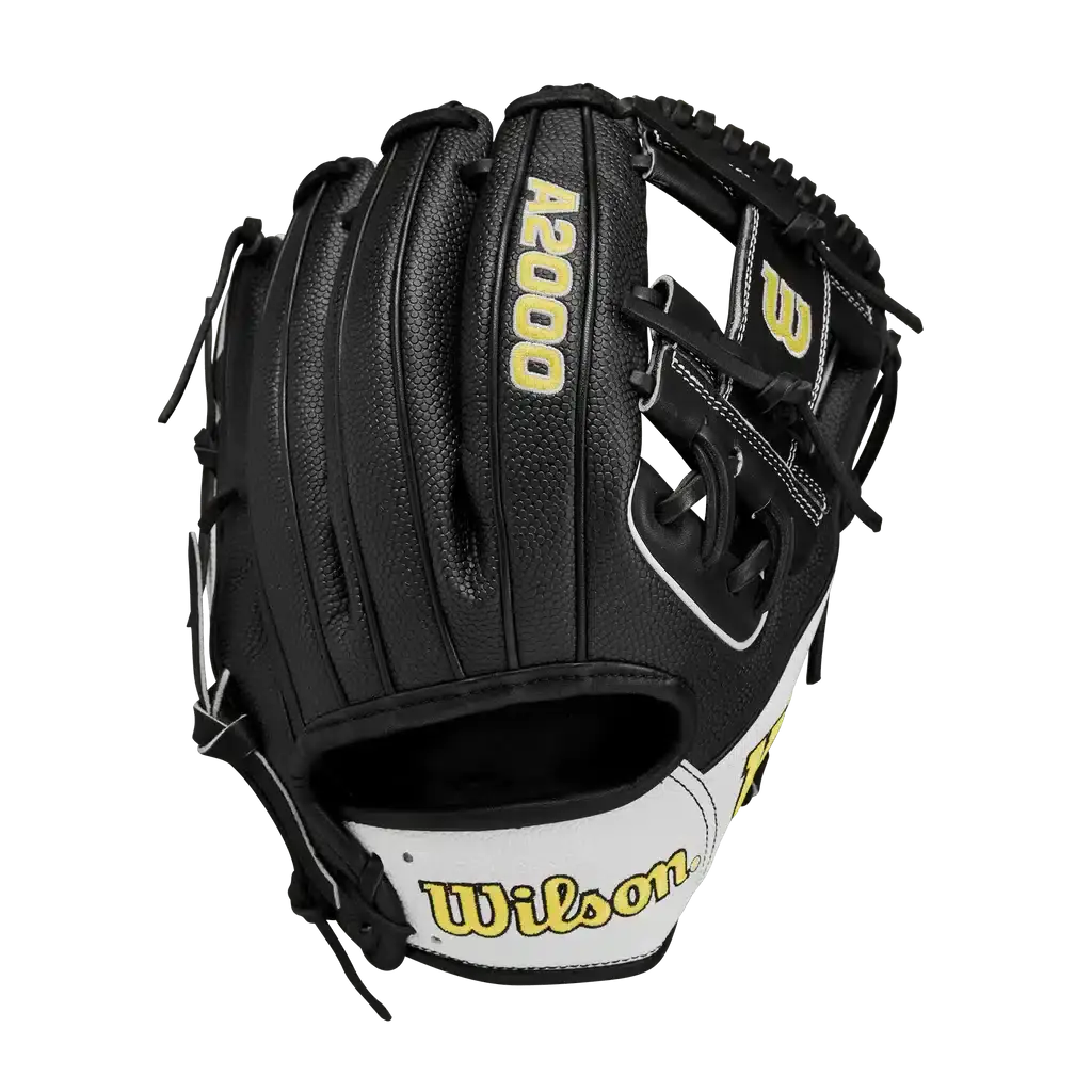 2024 Wilson A2000 1786SS 11.5" Infield Baseball Glove Custom Broken In Game Ready