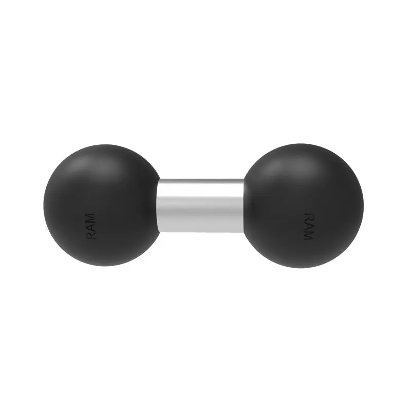 RAM Mounts Double Ball Adapter - B Size 1"