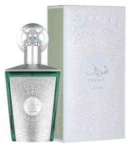 Lattafa Sherif 100ml Perfume for Men Lattafa Sherif 100ml Perfume for Men