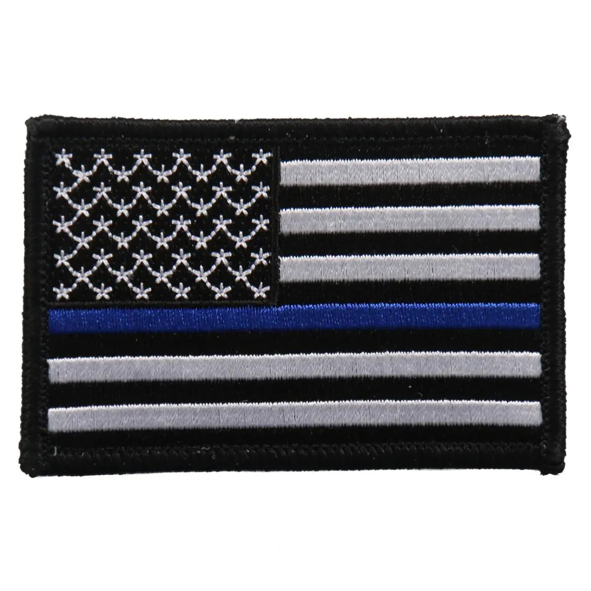 FLAG THIN BLUE LINE MULTI