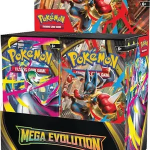 Mega evolutions ME1 36 pack energy break