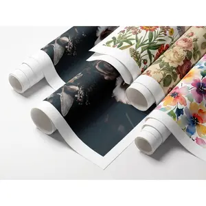Print On Canvas Roll - Custom - Full Color