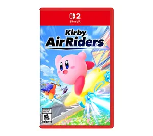 Kirby Air Riders - Nintendo Switch 2