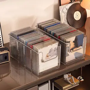 CD rack, CD Stand, desktop CD, vinyl record, magnetic tape display, storage rack, collection and storage, album storage box