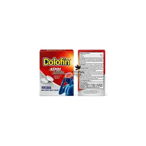 Dolo Fin Tabletas de 100