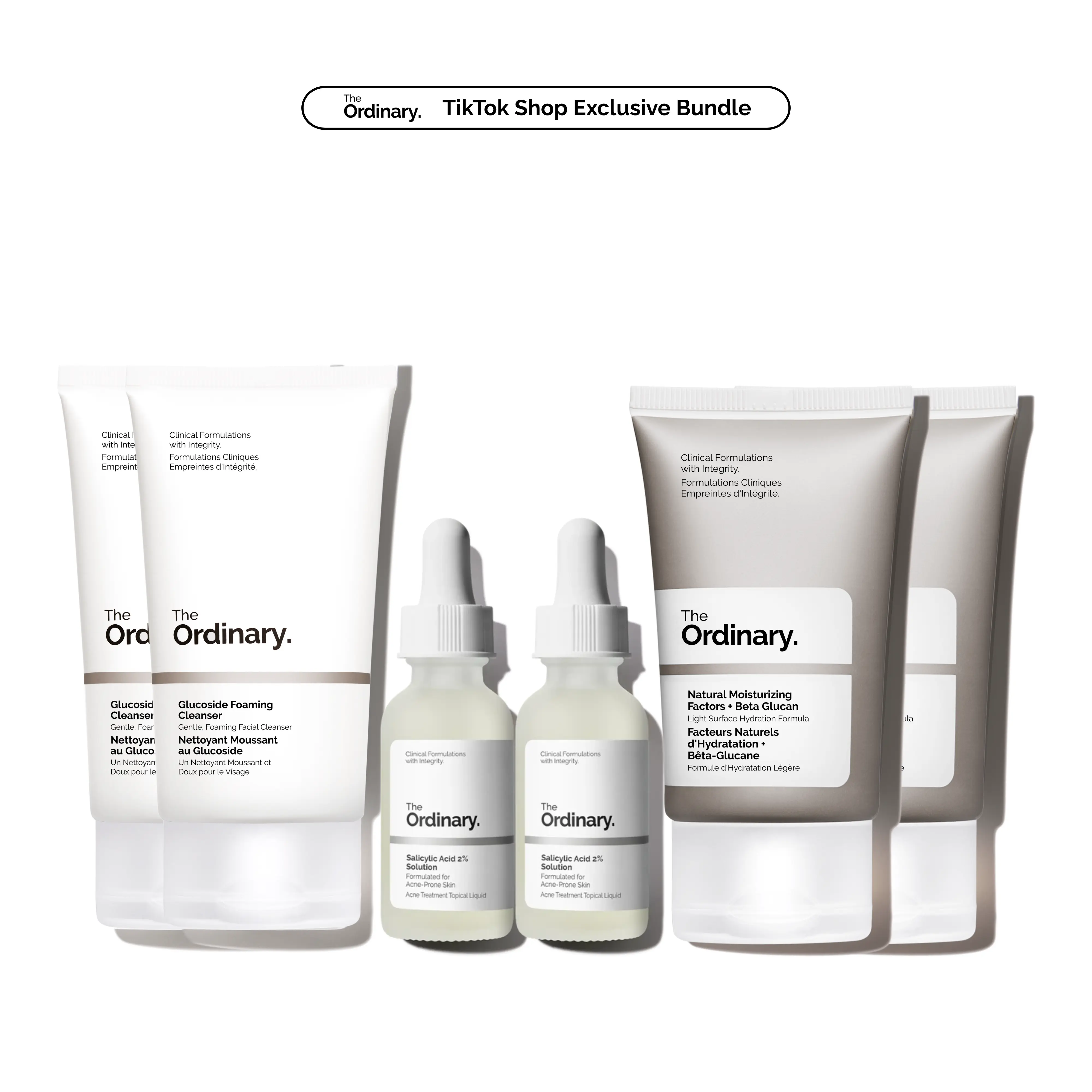 The Acne Set Duo The Acne Set Duo