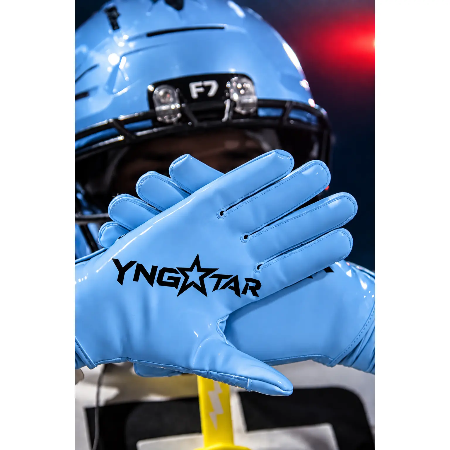 YNGSTAR GLOVES | ICE COLD 🧊
