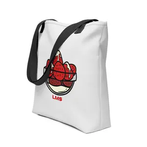 LMS Strawberry Tote