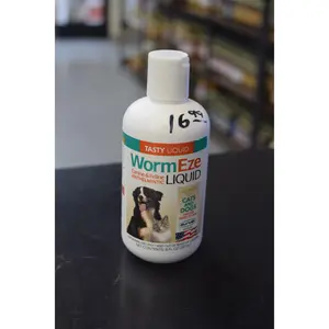 Canine & Feline WormEze Liquid