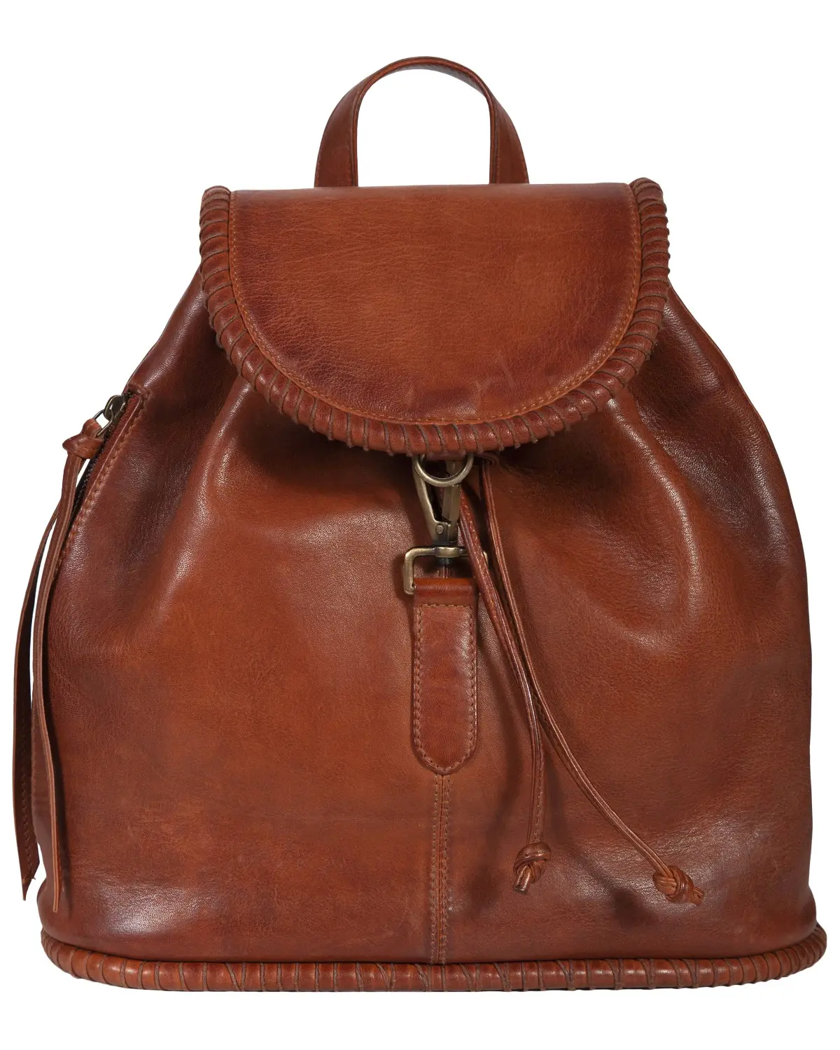 Scully Women's Women'S Leather Backpack - B178