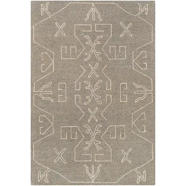 Surya Granada GND-2353 Seafoam Global Hand Tufted Rug