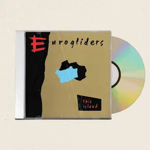 Eurogliders - This Island [CD]