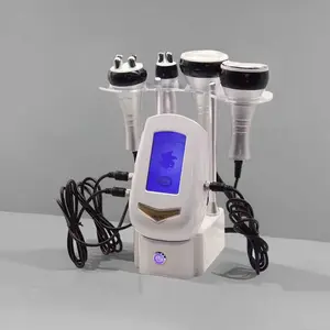 4-In-1 Home Spa Beauty Machine for Face, Arms, Waist, Abdomen & Legs, Multifunctional Body Massager, Plug-In 110-130v, New Condition