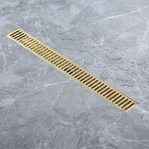 24'' W Linear Grid Shower Drain RX7002-24