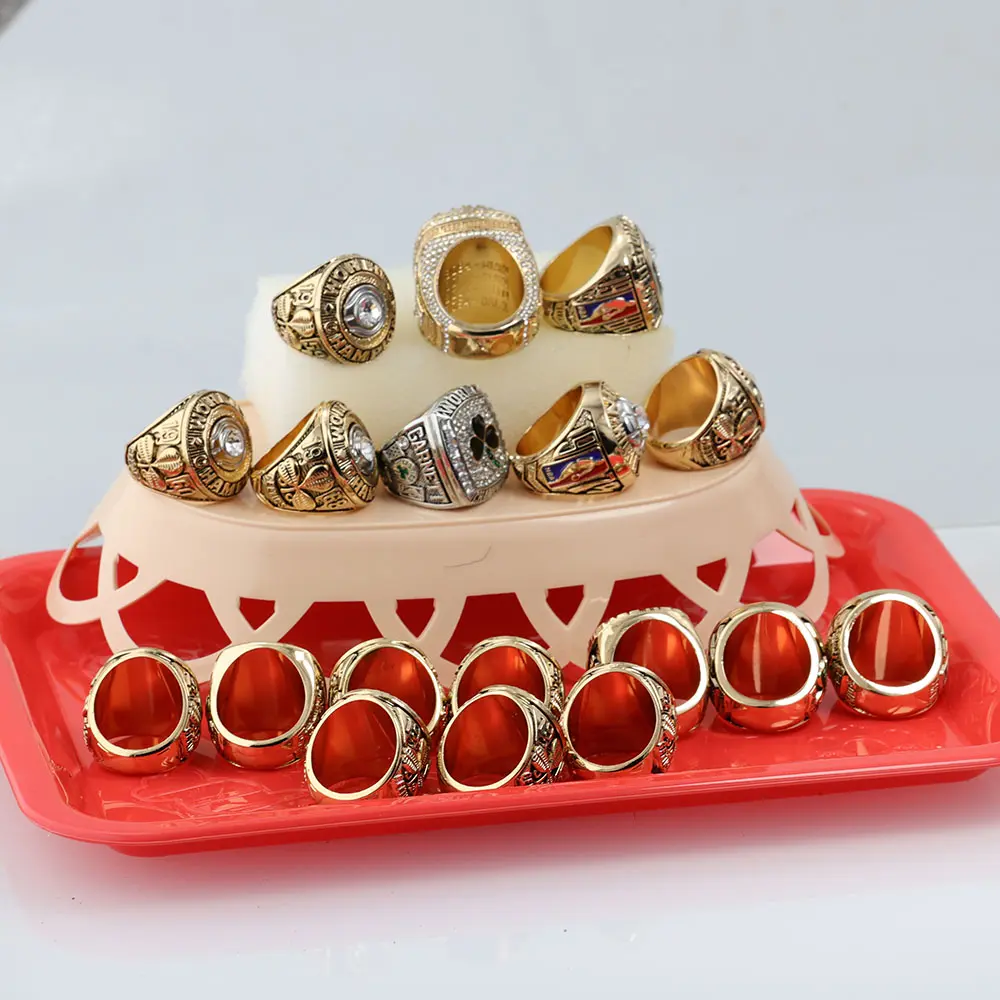 basketball  K 18 SET Rings, accessories, personalized accessories