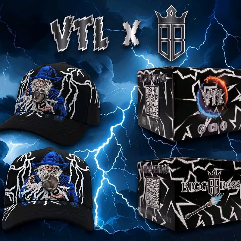 BiggBoss x VTL Vitolias Hechicero Mago