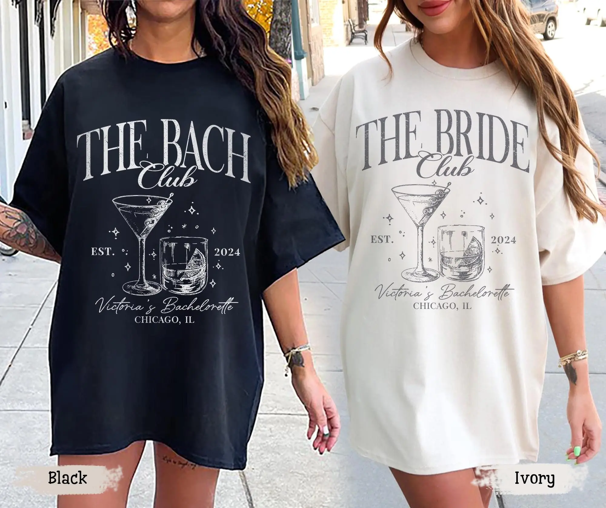 Luxury Bachelorette Party Shirts, Custom Location Bachelorette Shirt, Cocktail Social Club Shirt, Bridal Party Shirt, Bachelorette Shirt, Bachelorette Shirt