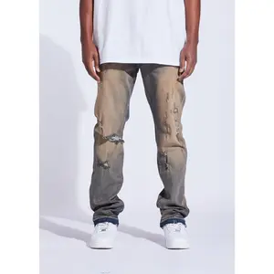Pacific Straight Denim (Baked Clay)