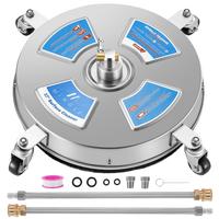 17 inch stainless steel