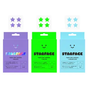 Starface Hydro-Star Bundle, 3 Refill Packs