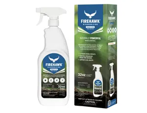 FireHawk Bioherbicide Ready to Use-32oz
