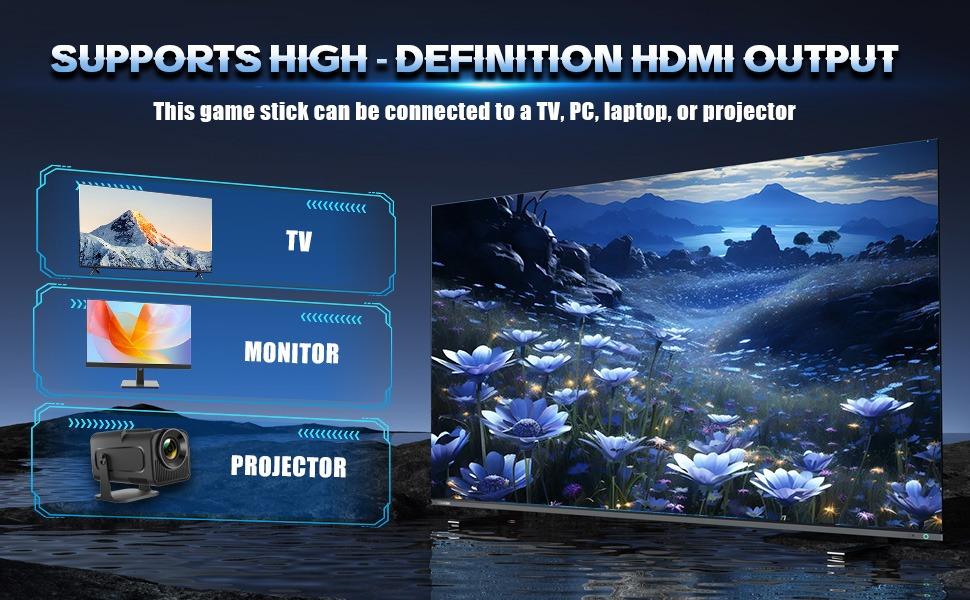 G11 Pro Retro Gaming Console Compatible with 60000+ Games 60+ Emulators,Emuelec 4.3 System,4K Game Stick with Controllers,Plug & Play Video Games for TV,Download/Collect Gaming/Save Progress (256G) G11 Pro Retro Gaming Console Compatible with 60000+ Games 60+ Emulators,Emuelec 4.3 System,4K Game Stick with Controllers,Plug & Play Video Games for TV,Download/Collect Gaming/Save Progress (256G)