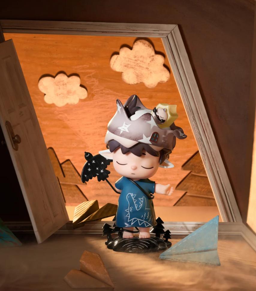 MIMI-Frequency of Memories Series Figure Blind Box MIMI-Frequency of Memories Series Figure Blind Box